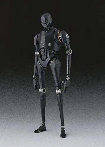 Rogue One: A Star Wars Story - K-2SO - S.H.Figuarts (Bandai)ㅤ – Bandai As Manufacturer – ActionFigure Brasil