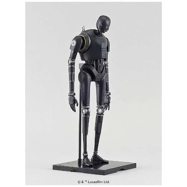 Rogue One: A Star Wars Story - K-2SO - Star Wars Plastic Model - 1/12 (Bandai)ㅤ – Bandai – ActionFigureBrasil