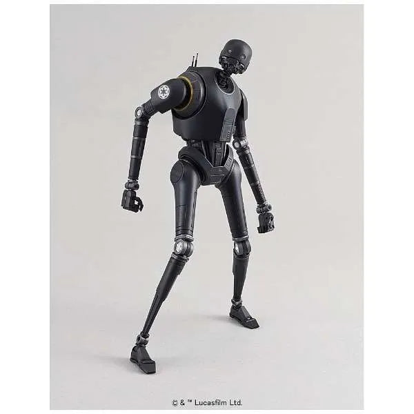 Rogue One: A Star Wars Story - K-2SO - Star Wars Plastic Model - 1/12 (Bandai)ㅤ – Bandai – ActionFigureBrasil