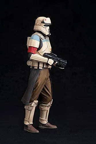 Rogue One: A Star Wars Story - Scarif Stormtrooper - ARTFX+ - 1/10 - 2 Pack (Kotobukiya)ㅤ – Kotobukiya – ActionFigureBrasil