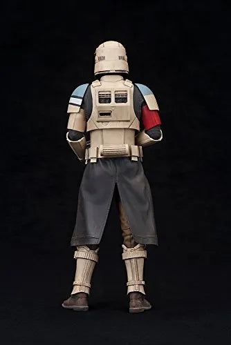 Rogue One: A Star Wars Story - Scarif Stormtrooper - ARTFX+ - 1/10 - 2 Pack (Kotobukiya)ㅤ – Kotobukiya – ActionFigureBrasil — acessórios