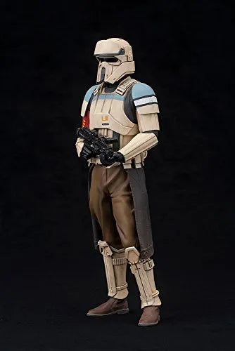 Rogue One: A Star Wars Story - Scarif Stormtrooper - ARTFX+ - 1/10 - 2 Pack (Kotobukiya)ㅤ – Kotobukiya – ActionFigureBrasil — ambientada