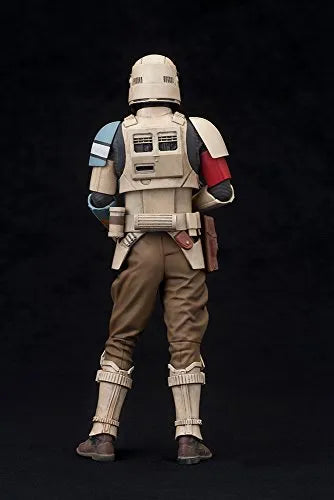 Rogue One: A Star Wars Story - Scarif Stormtrooper - ARTFX+ - 1/10 - 2 Pack (Kotobukiya)ㅤ – Kotobukiya – ActionFigureBrasil — detalhe do produto
