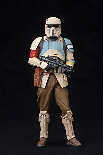 Rogue One: A Star Wars Story - Scarif Stormtrooper - ARTFX+ - 1/10 - 2 Pack (Kotobukiya)ㅤ – Kotobukiya – ActionFigureBrasil