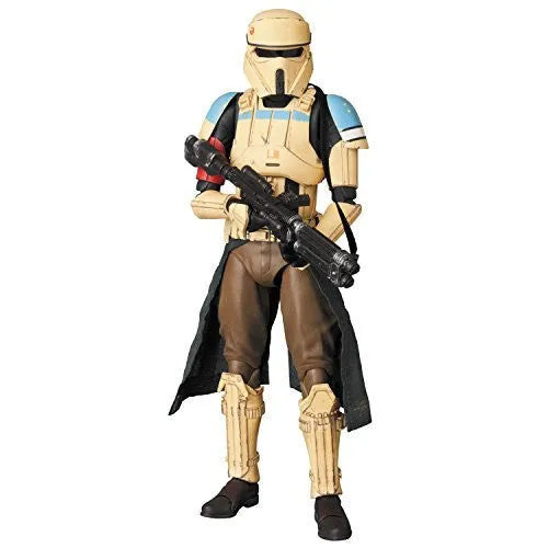 Rogue One: A Star Wars Story - Scarif Stormtrooper - Mafex No.046 (Medicom Toy)ㅤ – Medicom Toy – ActionFigureBrasil