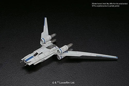 Rogue One: A Star Wars Story - Spacecrafts & Vehicles - Star Wars Plastic Model - TIE Striker - 1/144 (Bandai)ㅤ – Bandai As Manufacturer – ActionFigure Brasil