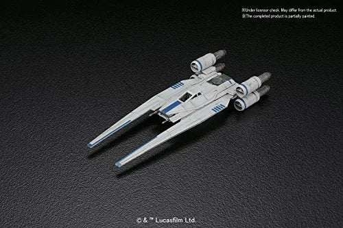 Rogue One: A Star Wars Story - Spacecrafts & Vehicles - Star Wars Plastic Model - TIE Striker - 1/144 (Bandai)ㅤ – Bandai As Manufacturer – ActionFigure Brasil