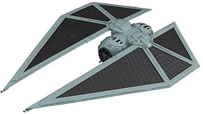 Rogue One: A Star Wars Story - Spacecrafts & Vehicles - Star Wars Plastic Model - TIE Striker - 1/72 (Bandai)ㅤ – Bandai – ActionFigureBrasil
