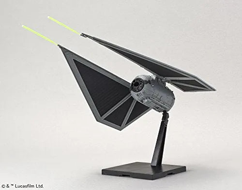 Rogue One: A Star Wars Story - Spacecrafts & Vehicles - Star Wars Plastic Model - TIE Striker - 1/72 (Bandai)ㅤ – Bandai – ActionFigureBrasil