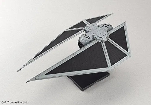 Rogue One: A Star Wars Story - Spacecrafts & Vehicles - Star Wars Plastic Model - TIE Striker - 1/72 (Bandai)ㅤ – Bandai – ActionFigureBrasil