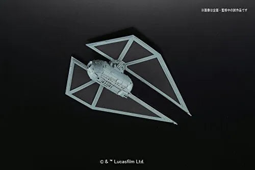 Rogue One: A Star Wars Story - Spacecrafts & Vehicles - Star Wars Plastic Model - TIE Striker - 1/72 (Bandai)ㅤ – Bandai – ActionFigureBrasil