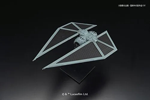 Rogue One: A Star Wars Story - Spacecrafts & Vehicles - Star Wars Plastic Model - TIE Striker - 1/72 (Bandai)ㅤ – Bandai – ActionFigureBrasil