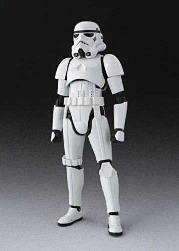 Rogue One: A Star Wars Story - Stormtrooper - S.H.Figuarts - Rogue One (Bandai)ㅤ – Bandai – ActionFigureBrasil