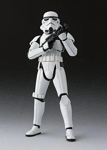 Rogue One: A Star Wars Story - Stormtrooper - S.H.Figuarts - Rogue One (Bandai)ㅤ – Bandai – ActionFigureBrasil