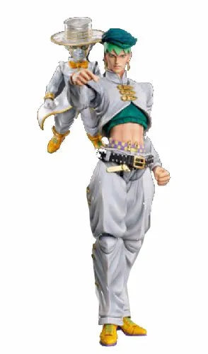 Rohan Kishibe | Heaven's Doorㅤ – Medicos Entertainment – ActionFigure Brasil
