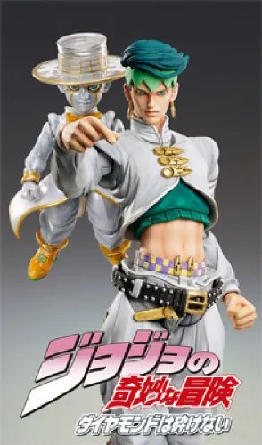 Rohan Kishibe | Heaven's Doorㅤ – Medicos Entertainment – ActionFigure Brasil