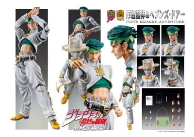 Rohan Kishibe | Heaven's Doorㅤ – Medicos Entertainment – ActionFigure Brasil — ambientada