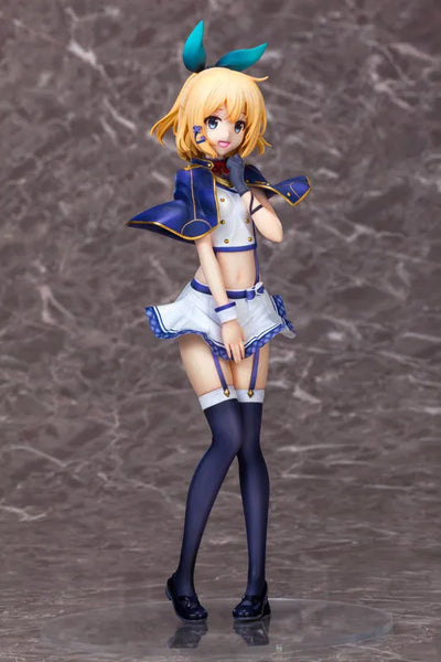 Rokudenashi Majutsu Koushi to Akashic Records - Rumia Tingel - 1/7 (Souyokusha)ㅤ – Souyokusha – ActionFigure Brasil