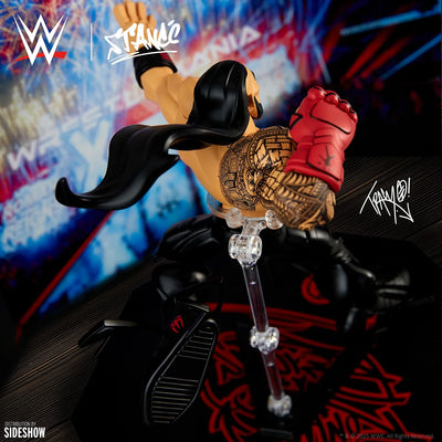 Roman Reigns - LIMITED EDITION – Stancé Designer Art Toys – ActionFigure Brasil — ângulo diferente
