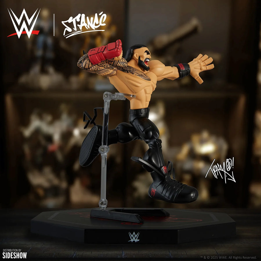 Roman Reigns - LIMITED EDITION – Stancé Designer Art Toys – ActionFigure Brasil