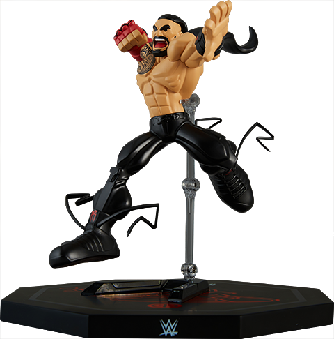 Roman Reigns - LIMITED EDITION – Stancé Designer Art Toys – ActionFigure Brasil