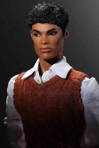 Romance in the Air Augustus “Gus” Blake™ - LIMITED EDITION: 550 – Integrity Toys – ActionFigure Brasil — embalagem