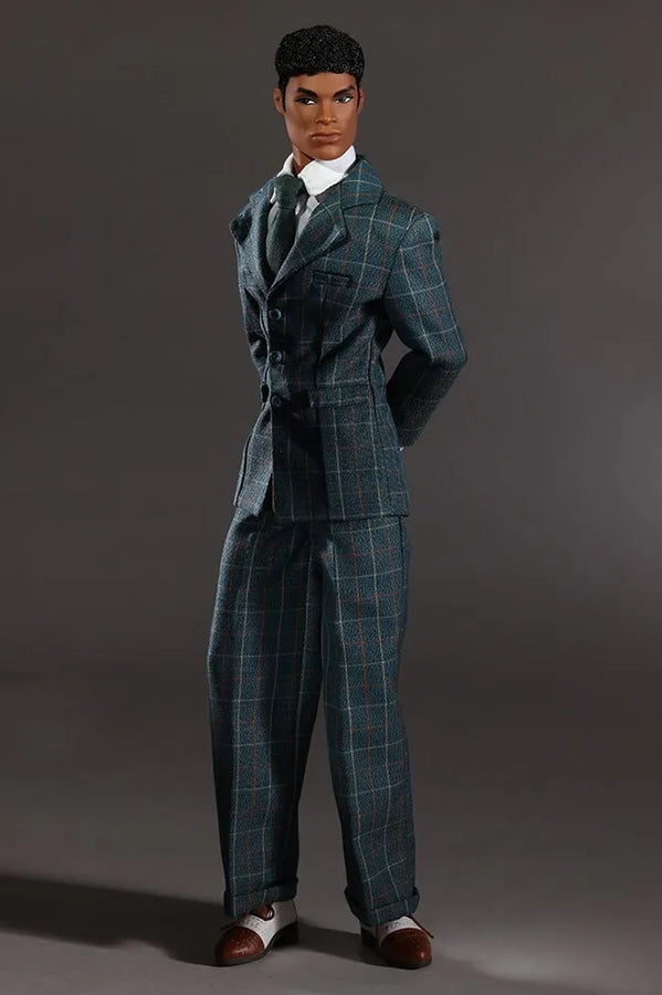 Romance in the Air Augustus “Gus” Blake™ - LIMITED EDITION: 550 – Integrity Toys – ActionFigure Brasil — embalagem