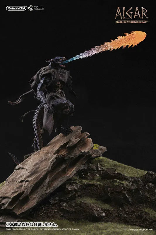 Romankey×COWL - Descendants Series - Algar - Normal Ver. (Romankey)ㅤ – Romankey – ActionFigure Brasil