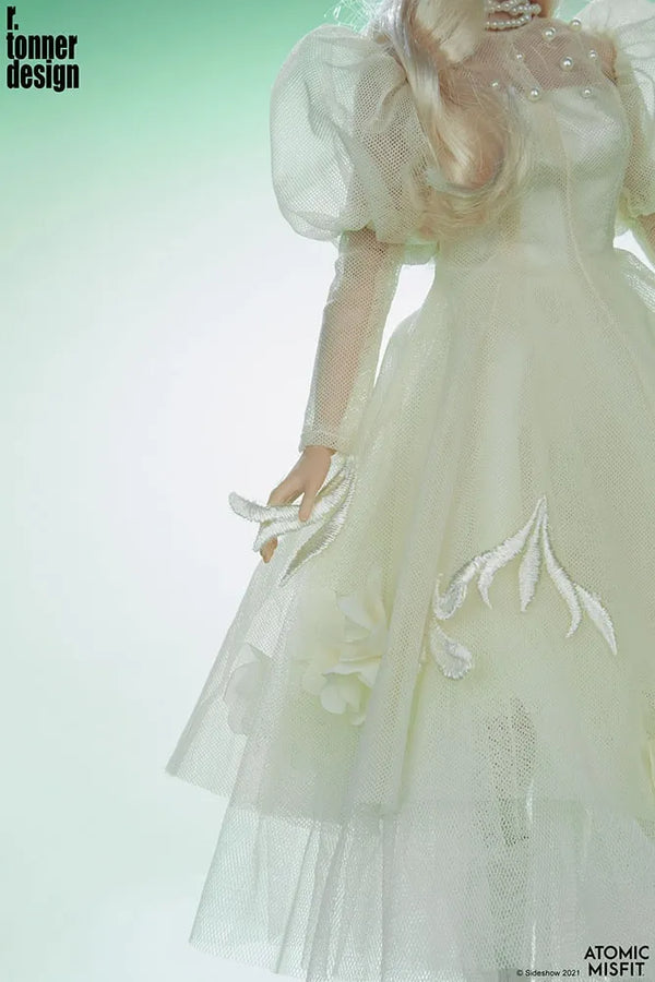 Romantic Notion Fashion Doll - LIMITED EDITION: 250 – Sideshow Collectibles – ActionFigure Brasil