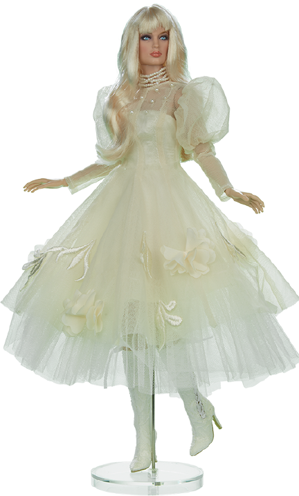 Romantic Notion Fashion Doll - LIMITED EDITION: 250 – Sideshow Collectibles – ActionFigure Brasil