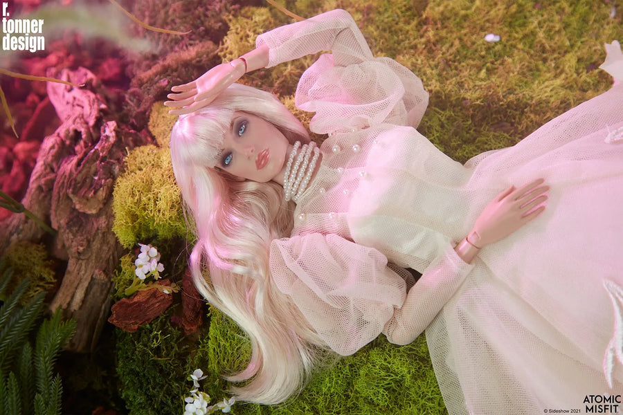 Romantic Notion Fashion Doll - LIMITED EDITION: 250 – Sideshow Collectibles – ActionFigure Brasil