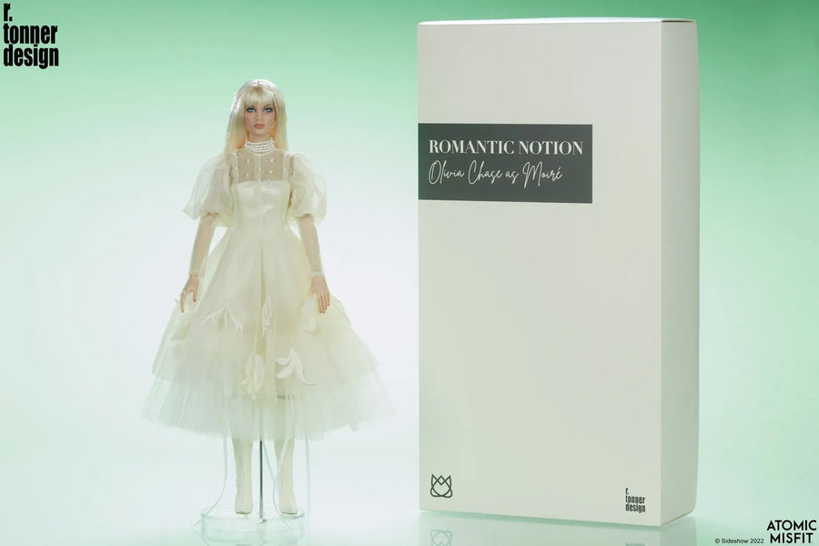 Romantic Notion Fashion Doll - LIMITED EDITION: 250 – Sideshow Collectibles – ActionFigure Brasil