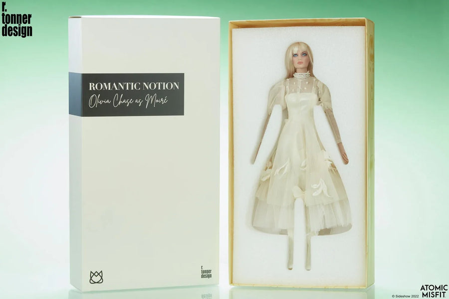 Romantic Notion Fashion Doll - LIMITED EDITION: 250 – Sideshow Collectibles – ActionFigure Brasil