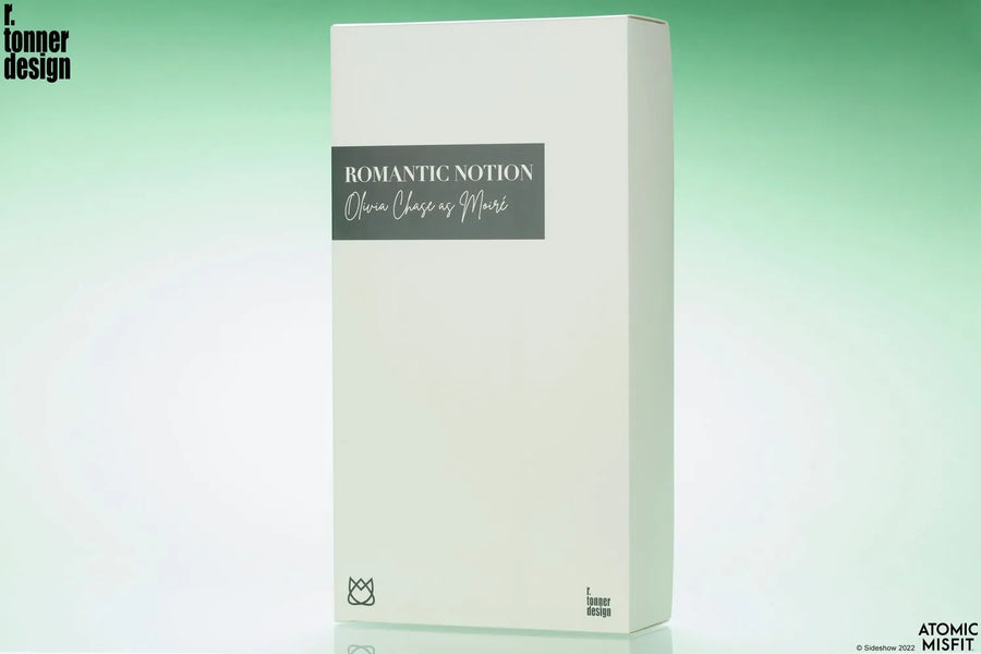 Romantic Notion Fashion Doll - LIMITED EDITION: 250 – Sideshow Collectibles – ActionFigure Brasil