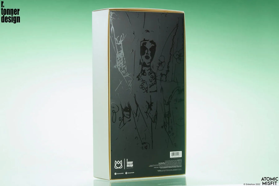 Romantic Notion Fashion Doll - LIMITED EDITION: 250 – Sideshow Collectibles – ActionFigure Brasil