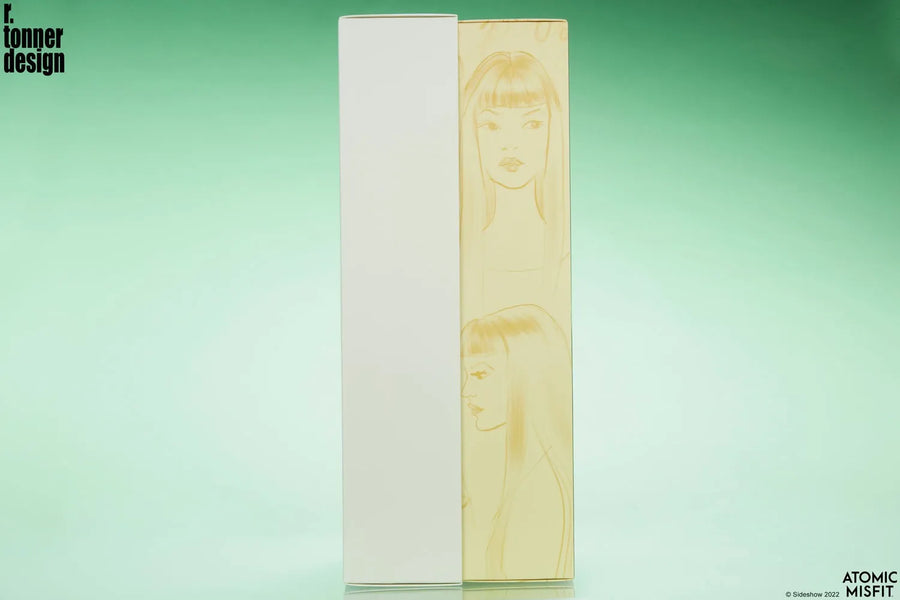 Romantic Notion Fashion Doll - LIMITED EDITION: 250 – Sideshow Collectibles – ActionFigure Brasil