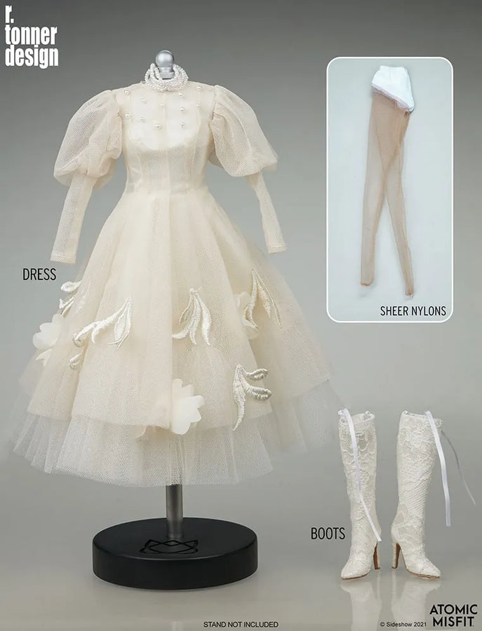 Romantic Notion Fashion Doll Outfit – Sideshow Collectibles – ActionFigure Brasil