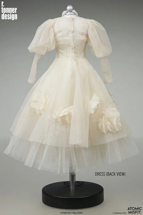 Romantic Notion Fashion Doll Outfit – Sideshow Collectibles – ActionFigure Brasil