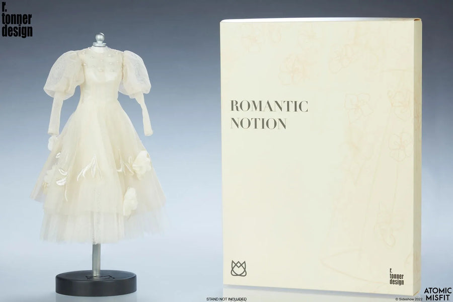 Romantic Notion Fashion Doll Outfit – Sideshow Collectibles – ActionFigure Brasil