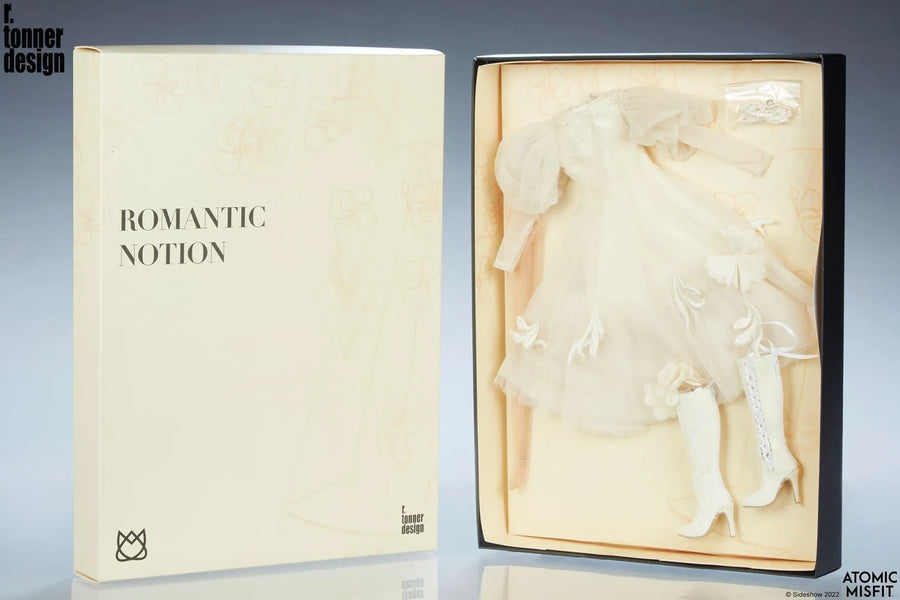 Romantic Notion Fashion Doll Outfit – Sideshow Collectibles – ActionFigure Brasil