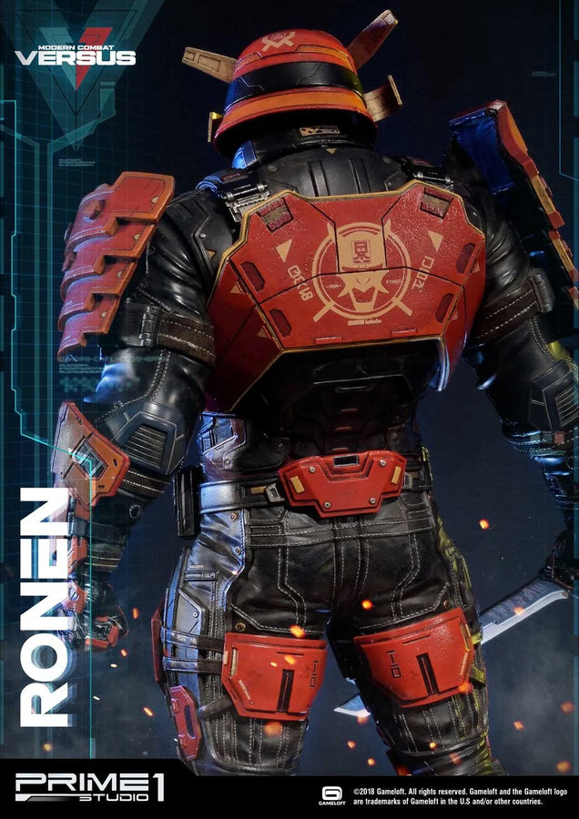 Ronen (Regular Version) Modern Combat Versus – Prime1Studio – ActionFigure Brasil
