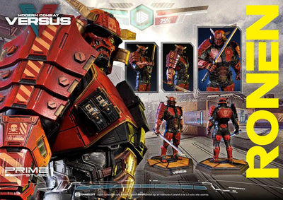 Ronen (Regular Version) Modern Combat Versus – Prime1Studio – ActionFigure Brasil