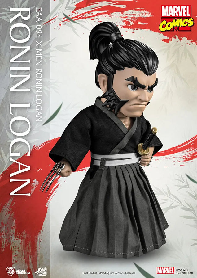 Ronin Logan – Beast Kingdom – ActionFigure Brasil