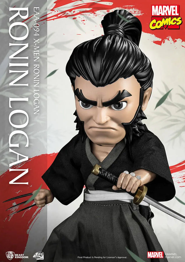 Ronin Logan – Beast Kingdom – ActionFigure Brasil