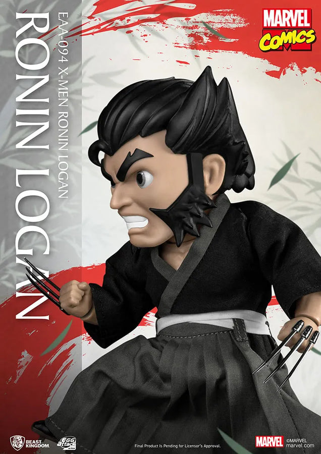 Ronin Logan – Beast Kingdom – ActionFigure Brasil