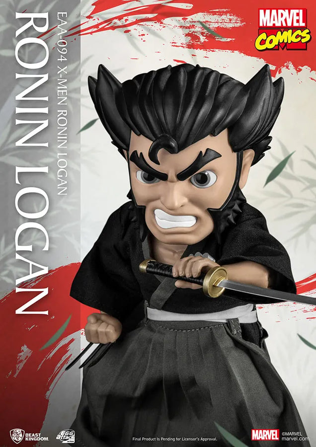 Ronin Logan – Beast Kingdom – ActionFigure Brasil