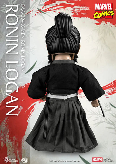 Ronin Logan – Beast Kingdom – ActionFigure Brasil — acessórios