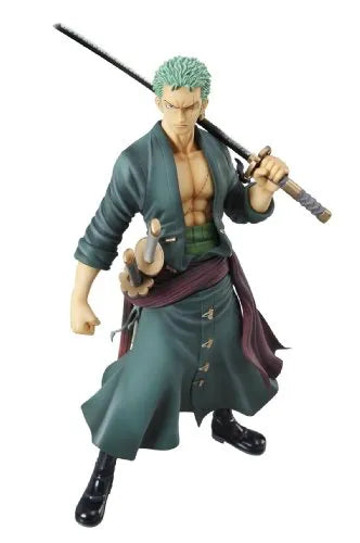 Rorona Zoro Figure | Portrait Of Pirates | Sailing Againㅤ – MegaHouse – ActionFigure Brasil