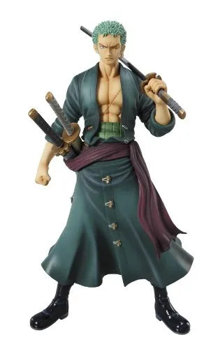 Rorona Zoro Figure | Portrait Of Pirates | Sailing Againㅤ – MegaHouse – ActionFigure Brasil