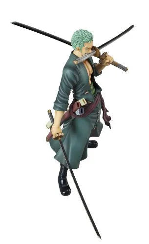 Rorona Zoro Figure | Portrait Of Pirates | Sailing Againㅤ – MegaHouse – ActionFigure Brasil
